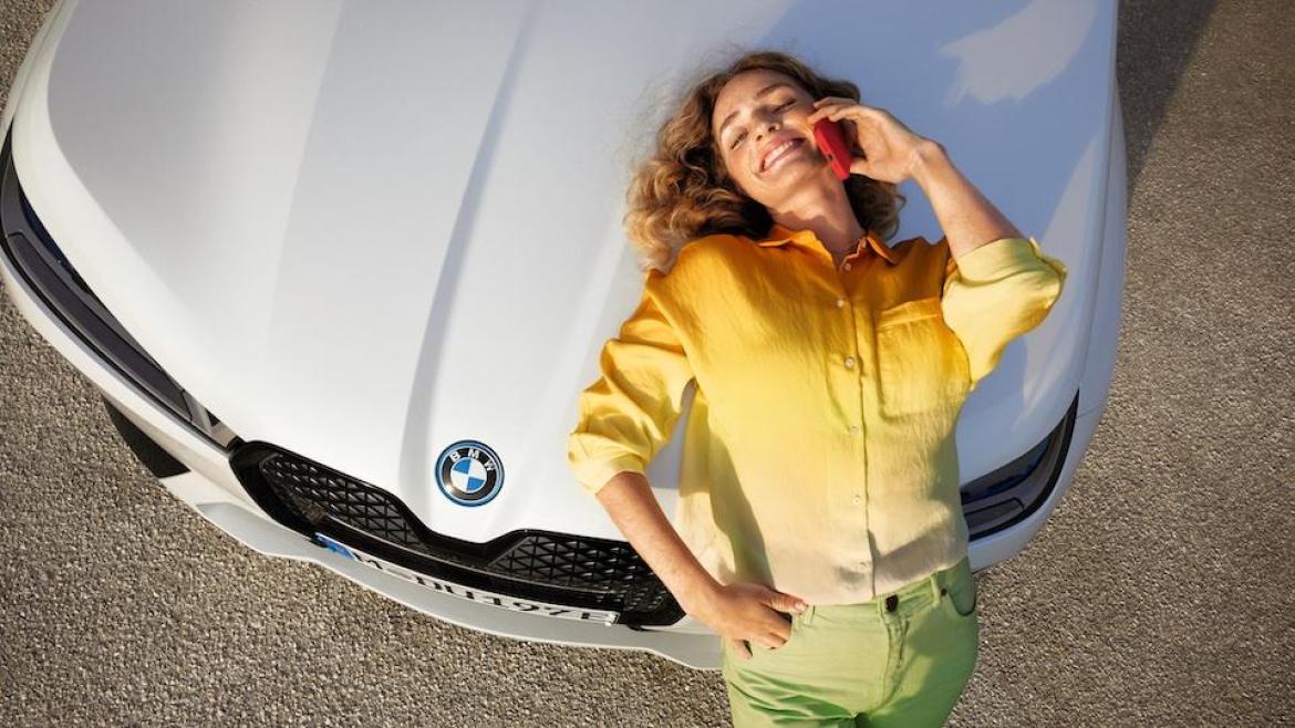 BMW Proactive Care.