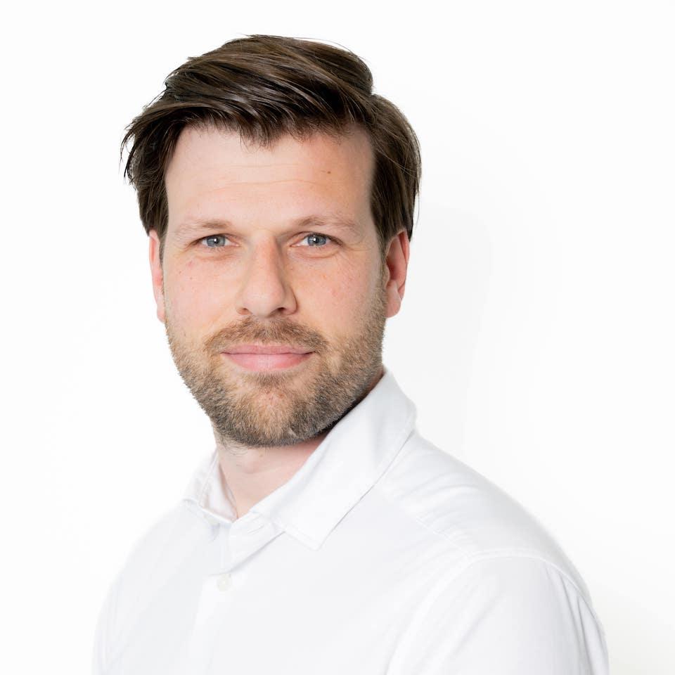 Robin Van de Vel