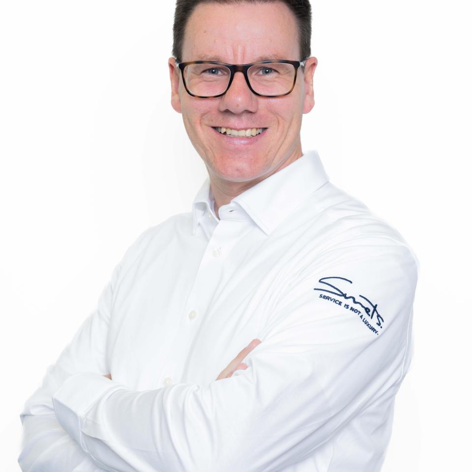 Mark Beddegenoodts